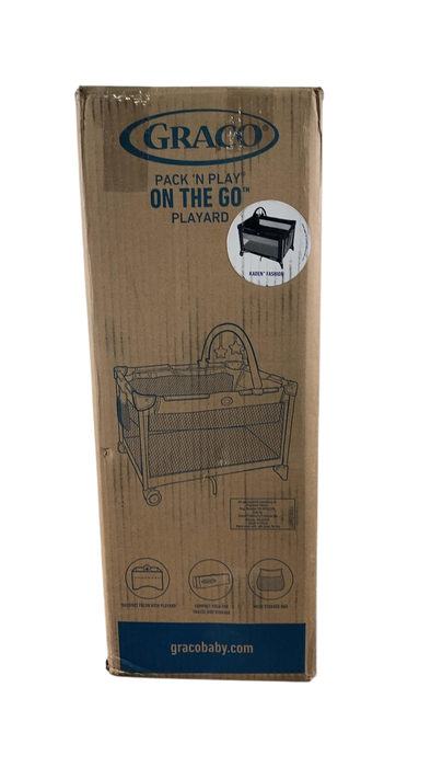 Shop Graco Pack 'n Play On The Go Playard, Kaden at Goodbuygears