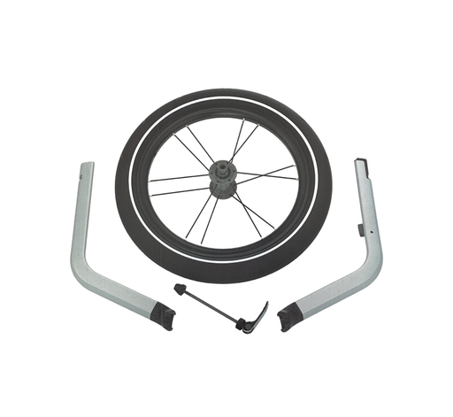 Shop Thule Chariot 1 Jogging Stroller Kit at Goodbuygears