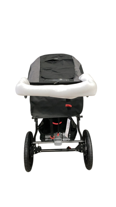 Shop BOB Revolution Flex 3.0 Single Jogging Stroller, 2024, Graphite Black at Goodbuygears