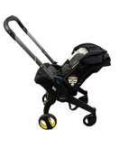 Shop Doona Infant Car Seat & Stroller Combo, 2023, Nitro Black at Goodbuygears