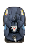 Shop Cybex Aton G Swivel Infant Car Seat And Base, Ocean Blue, 2024 at Goodbuygears