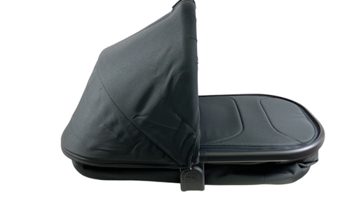 Shop UPPAbaby Bassinet V3, Jake (Charcoal) at Goodbuygears