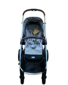 Shop Cybex Gazelle S Modular Stroller, 2023, Lava Grey, Silver Frame at Goodbuygears