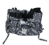 Shop Stokke Limas Carrier, Floral Slate at Goodbuygears