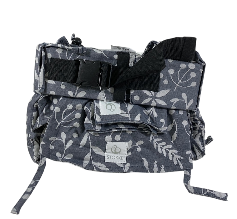 Shop Stokke Limas Carrier, Floral Slate at Goodbuygears
