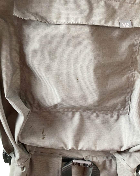 Shop UPPAbaby MINU V2 Stroller, 2022, Stella (Grey Melange) at Goodbuygears