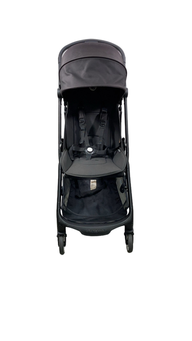 Shop Bugaboo Butterfly Stroller, 2023, Midnight Black at Goodbuygears