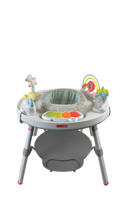 Shop Skip Hop Silver Lining Cloud Baby's View Activity Center at Goodbuygears