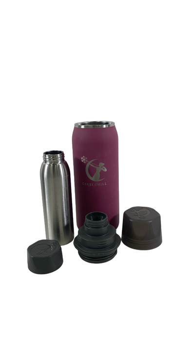 Shop Ceres Chill Breastmilk Chiller, Plum at Goodbuygears
