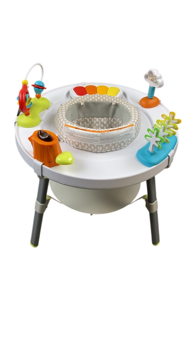 Shop Skip Hop Explore & More Baby's View 3-Stage Activity Center, Multi at Goodbuygears