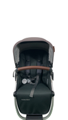Shop UPPAbaby Rumbleseat V2+, Theo (Dark Taupe) at Goodbuygears