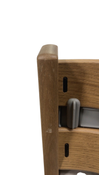 Shop Stokke Tripp Trapp Complete High Chair, 2, Icon Grey, Oak Brown at Goodbuygears