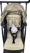 Shop Cybex Libelle Compact Stroller, 2021, Classic Beige at Goodbuygears