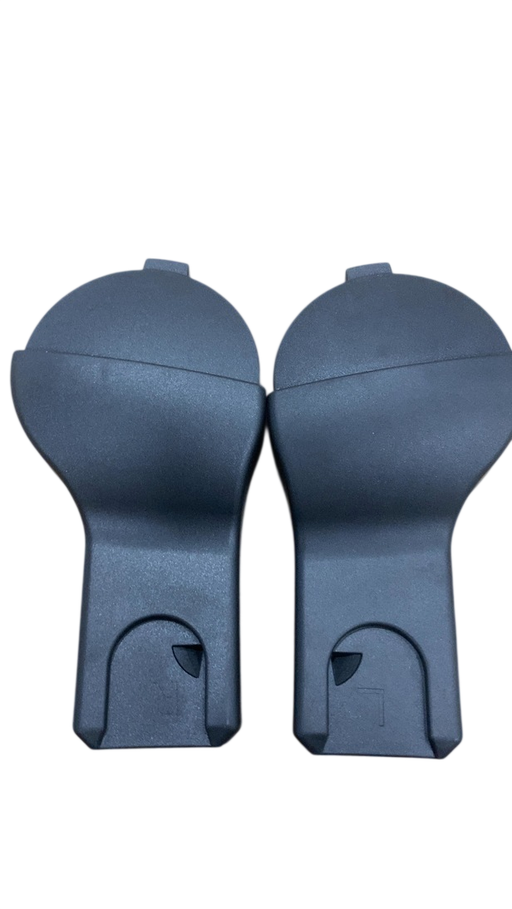 Shop Zoe Journey Car Seat Adapter for Nuna, Maxi Cosi, Cybex, Britax, Black at Goodbuygears