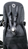 Shop Bugaboo Donkey 5 Mono Stroller, Black, 2023, Midnight Black, without Canopy at Goodbuygears