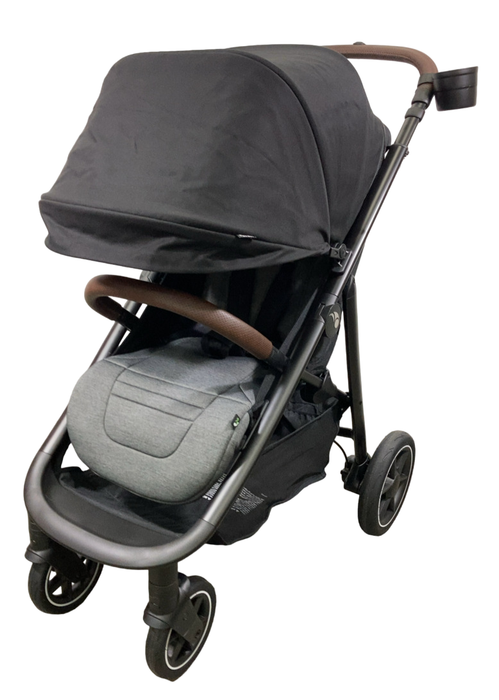 Shop Baby Jogger City Mini Air Lightweight Stroller, 2024, Rich Black at Goodbuygears