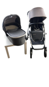 Shop UPPAbaby VISTA V2 Stroller, Jordan (Charcoal Melange), 2019 at Goodbuygears