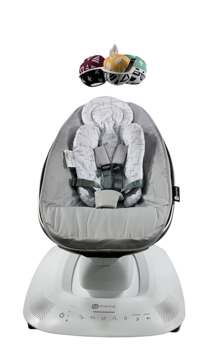 Shop 4moms MamaRoo Multi-Motion Baby Swing, Grey Classic at Goodbuygears