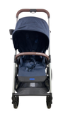 Shop Cybex Balios S Lux Stroller, Silver, Ocean Blue, 2024 at Goodbuygears