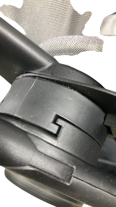 Shop Cybex Balios S Lux Stroller, 2023, Lava Grey, Silver at Goodbuygears