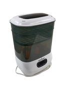 Shop Baby Brezza Sterilizer and Dryer Advanced, White at Goodbuygears