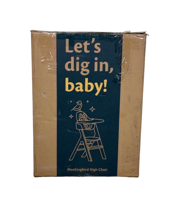 Shop Mockingbird High Chair, 1.0 at Goodbuygears