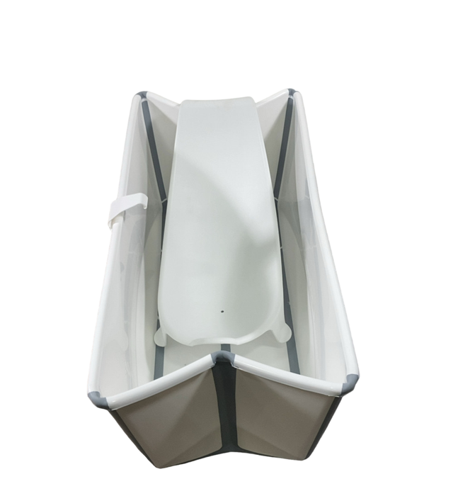 Shop Stokke Flexi Bath Bundle Pack, Regular, White at Goodbuygears