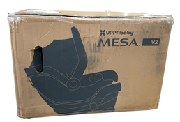 Shop UPPAbaby MESA MAX Infant Car Seat and Base, 2024, Greyson (Charcoal Melange) at Goodbuygears