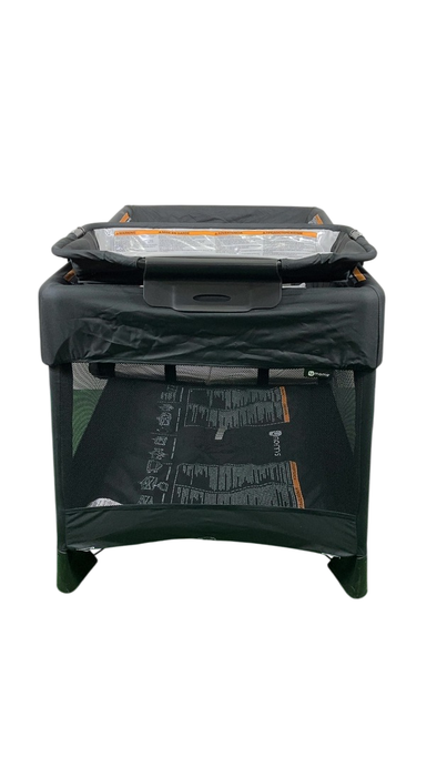 Shop 4moms Breeze Playard Plus, 1045, Black at Goodbuygears