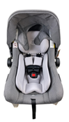 Shop Bugaboo Turtle Air By Nuna Car Seat, 2021, Grey Melange at Goodbuygears