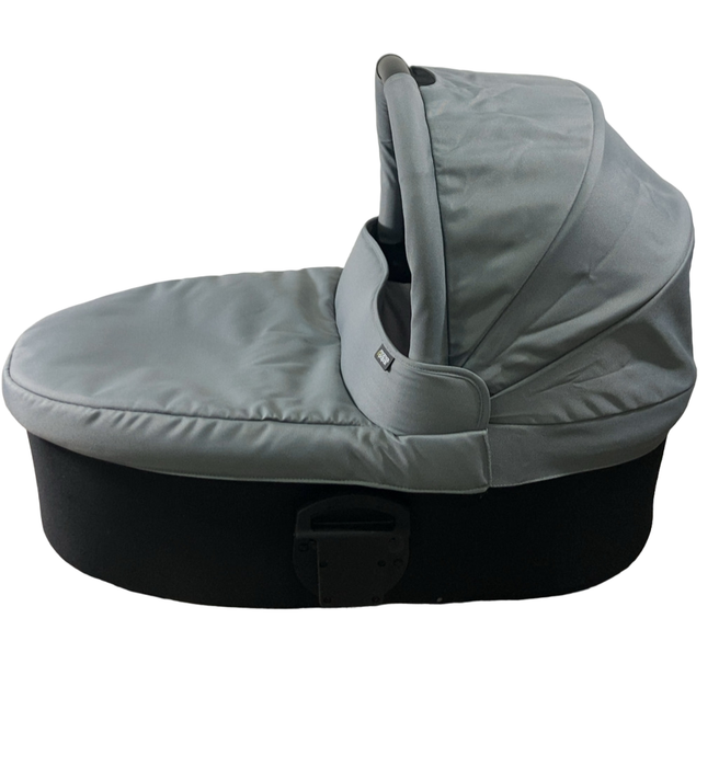 Shop Mamas & Papas Sola2 Bassinet, Grey at Goodbuygears