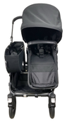 Shop Bugaboo Donkey 5 Stroller Mono, 2024, Black, Midnight Black at Goodbuygears