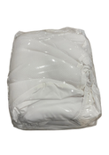 Shop Halo Breathable Crib Mattress Cover, White at Goodbuygears
