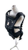 Shop Ergobaby Omni Breeze Baby Carrier, Onyx Back at Goodbuygears