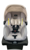 Shop Evenflo LiteMax 35 Infant Car Seat, 2024, River Stone Gray at Goodbuygears
