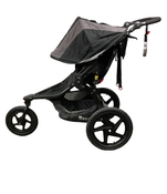 Shop BOB Revolution Flex 3.0 Single Jogging Stroller, 2022, Graphite at Goodbuygears