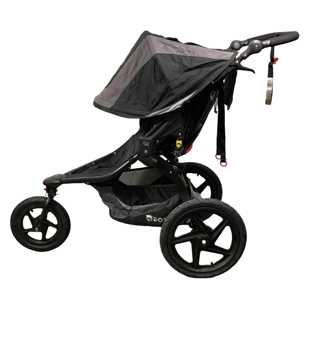 Shop BOB Revolution Flex 3.0 Single Jogging Stroller, 2022, Graphite at Goodbuygears