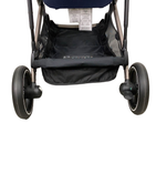 Shop Cybex Gazelle S Modular Stroller, 2021, Navy Blue, Taupe Frame at Goodbuygears