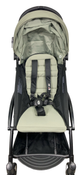Shop Babyzen YOYO2 Complete Stroller, 2023, Black with Olive at Goodbuygears