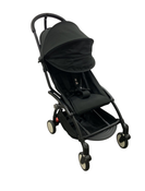 Shop Stokke YOYO3 Complete Stroller, 2024, Black, Black at Goodbuygears