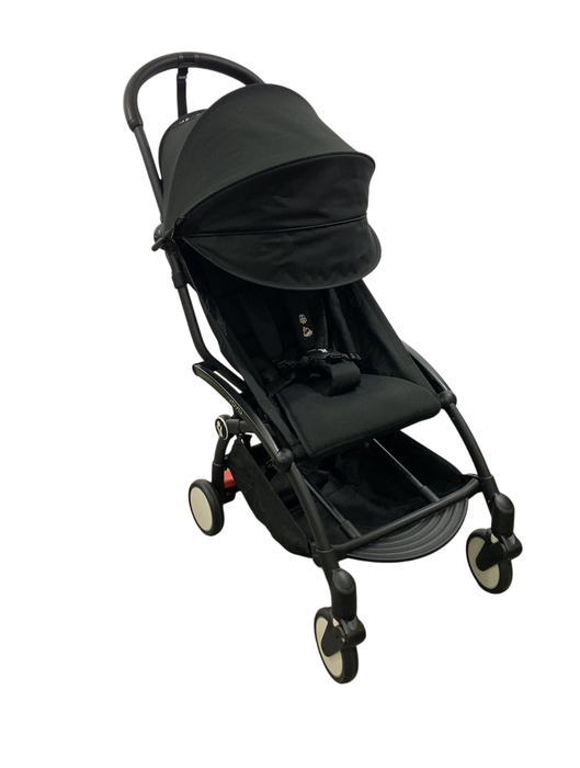 Shop Stokke YOYO3 Complete Stroller, 2024, Black, Black at Goodbuygears