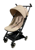Shop Cybex Libelle 2 Compact Stroller, 2024, Almond Beige at Goodbuygears