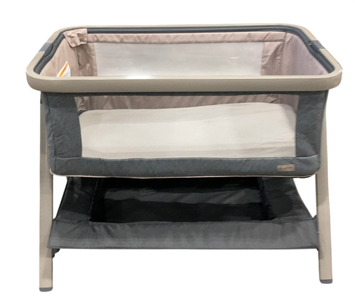 Shop Monbebe Height Adjustable Baby Bassinet, Castle Point at Goodbuygears