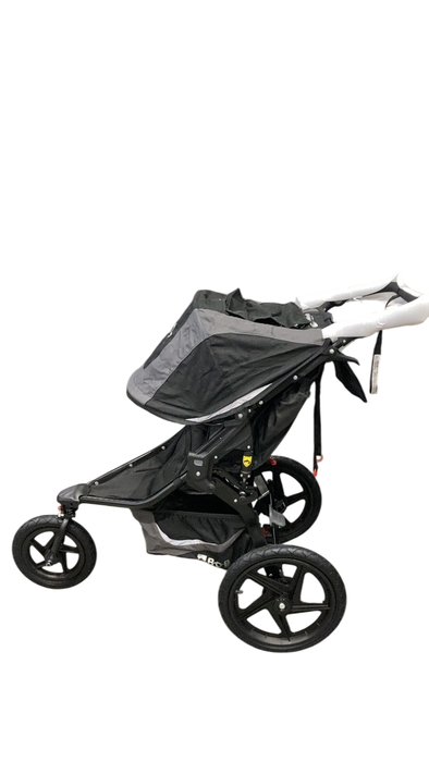 Shop BOB Revolution Flex 3.0 Single Jogging Stroller, 2024, Graphite Black at Goodbuygears
