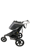 Shop BOB Revolution Flex 3.0 Single Jogging Stroller, 2024, Graphite Black at Goodbuygears