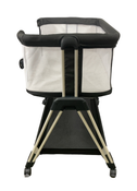 Shop Fossaus Pkinoicy Baby Bassinet Bedside Sleeper Crib with Wheels at Goodbuygears