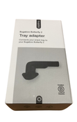 Shop Bugaboo Butterfly 2 Tray Adapter, Black at Goodbuygears