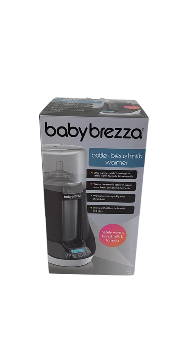 Shop Baby Brezza Bottle + Breastmilk Warmer, Black at Goodbuygears