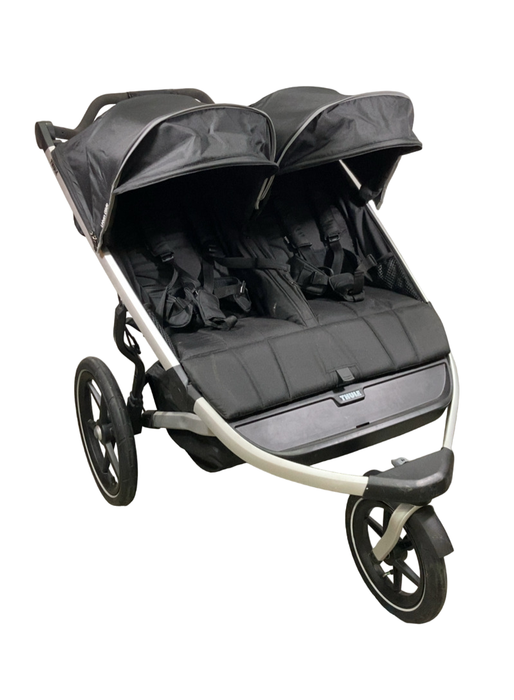 Shop Thule Urban Glide 2 Double Stroller, 2020 at Goodbuygears