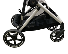 Shop Cybex Gazelle S Modular Stroller, 2024, Silver Frame, Lava Grey at Goodbuygears
